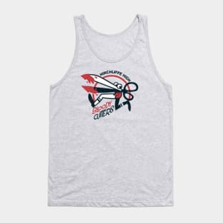 Bloody Cutters Tank Top